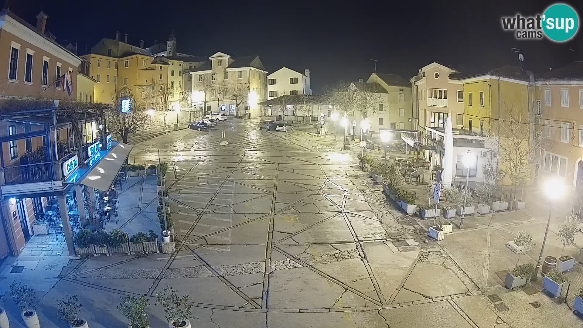 Web kamera uživo Labin – Stari Grad – Istra – Hrvatska