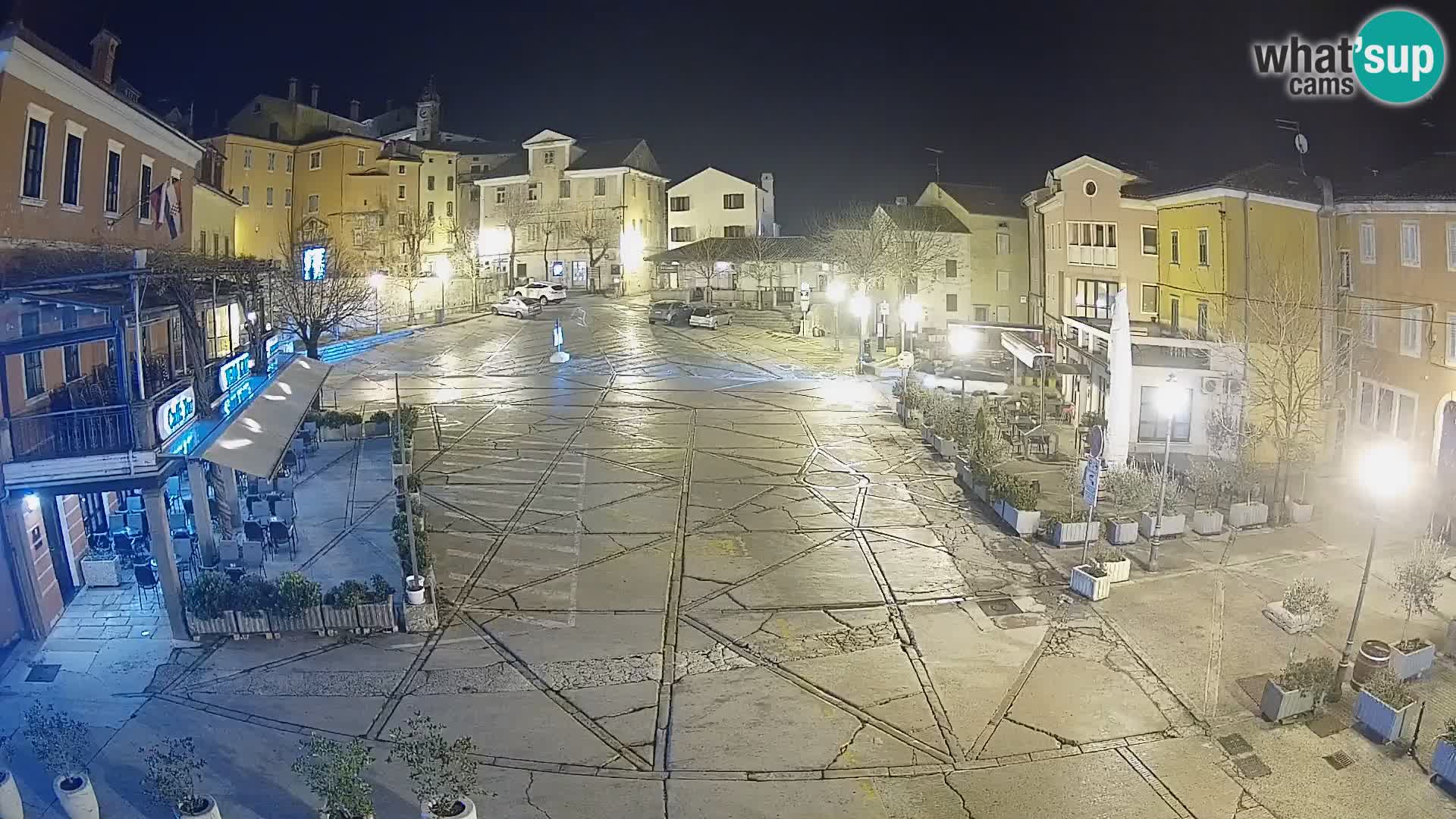 Webcam en vivo Labin – Stari Grad – Istria – Croacia