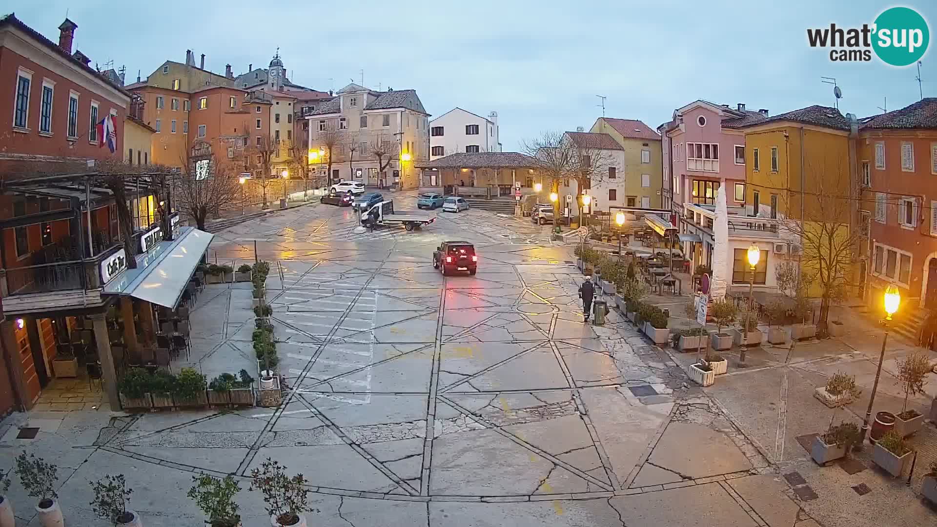 Web kamera uživo Labin – Stari Grad – Istra – Hrvatska