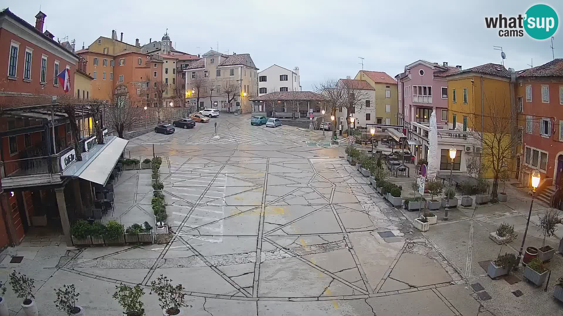 Web kamera uživo Labin – Stari Grad – Istra – Hrvatska