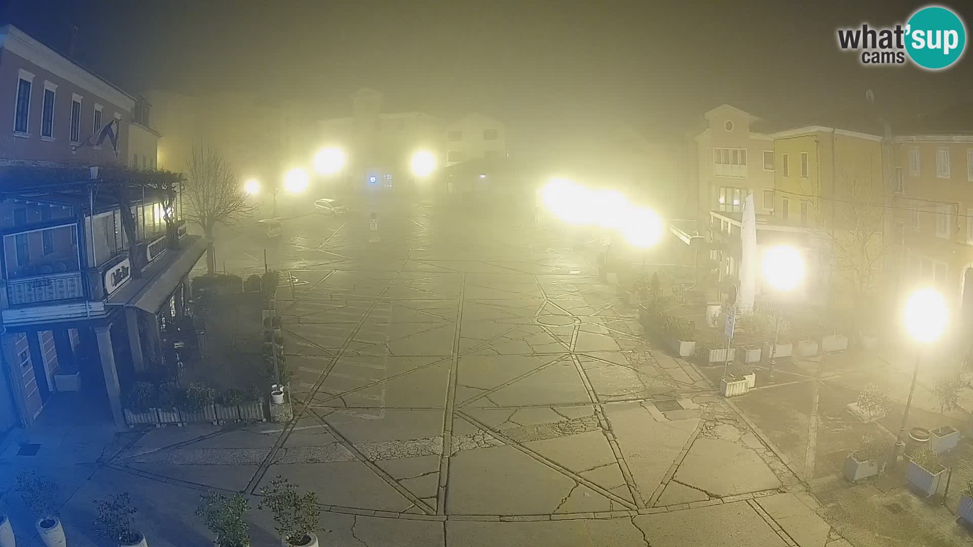 Spletna kamera Labin – Stari Grad – Istra – Hrvaška