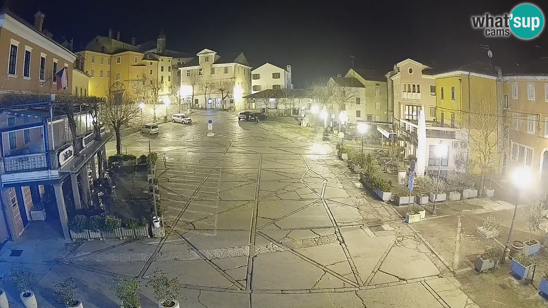 Webcam en vivo Labin – Stari Grad – Istria – Croacia