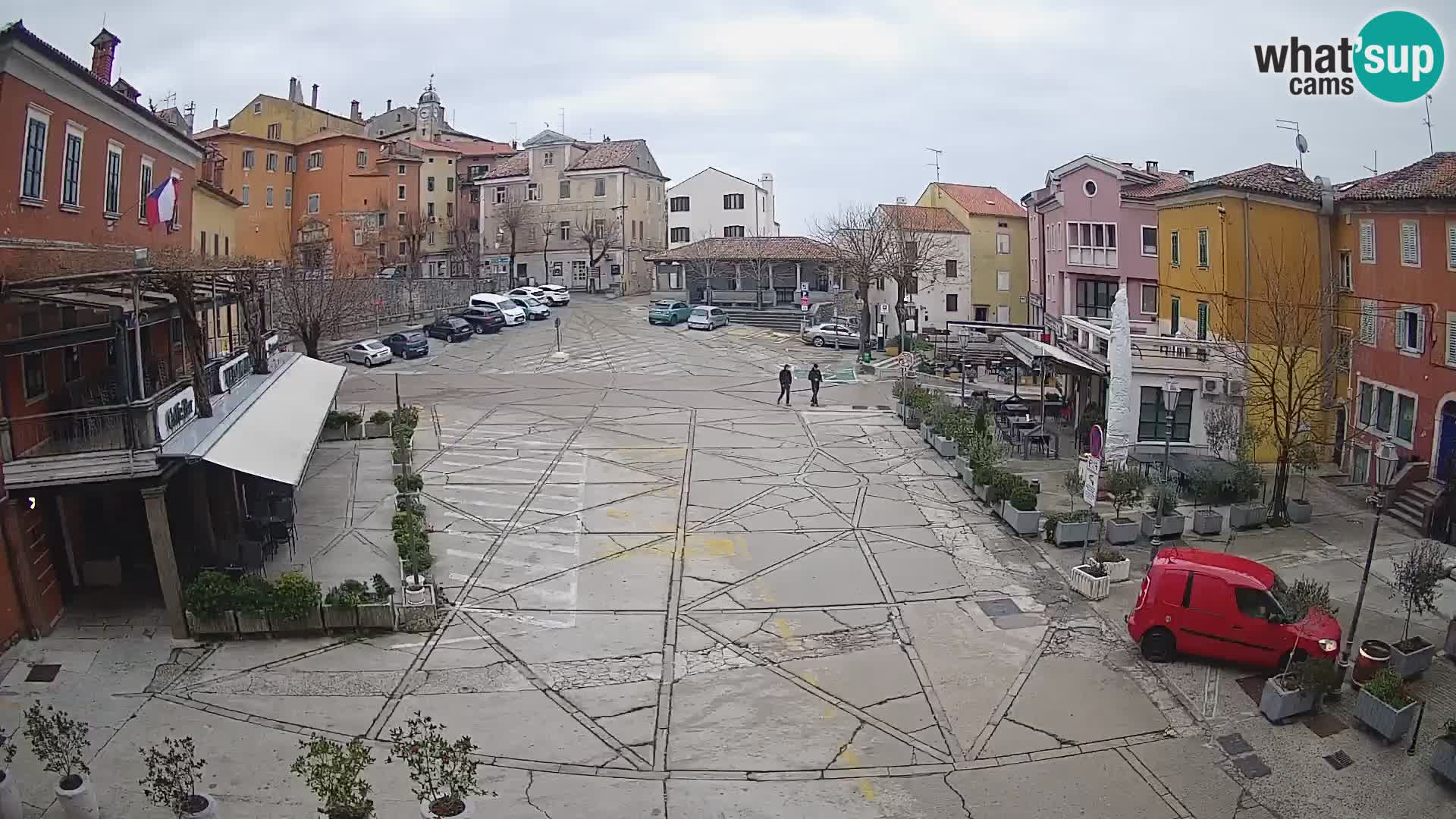 Web kamera uživo Labin – Stari Grad – Istra – Hrvatska