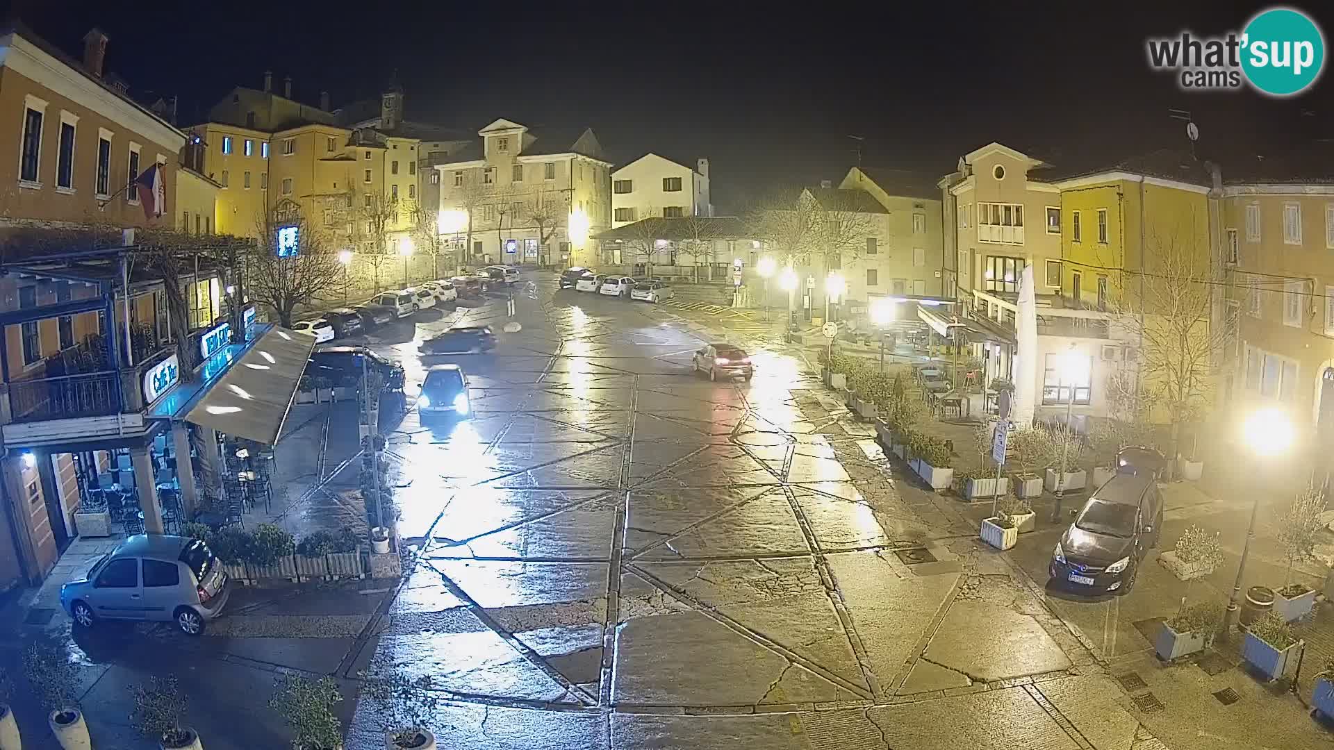 Webcam en vivo Labin – Stari Grad – Istria – Croacia