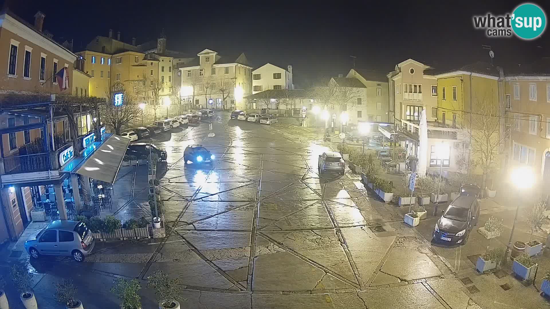 Webcam en vivo Labin – Stari Grad – Istria – Croacia