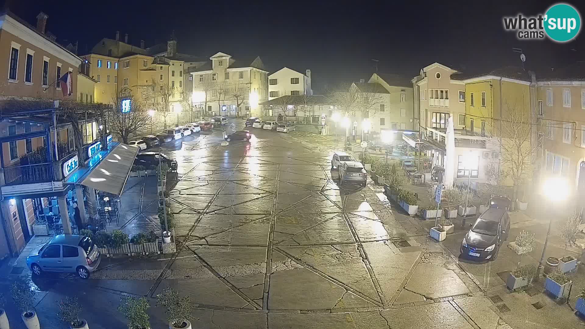 Webcam en vivo Labin – Stari Grad – Istria – Croacia