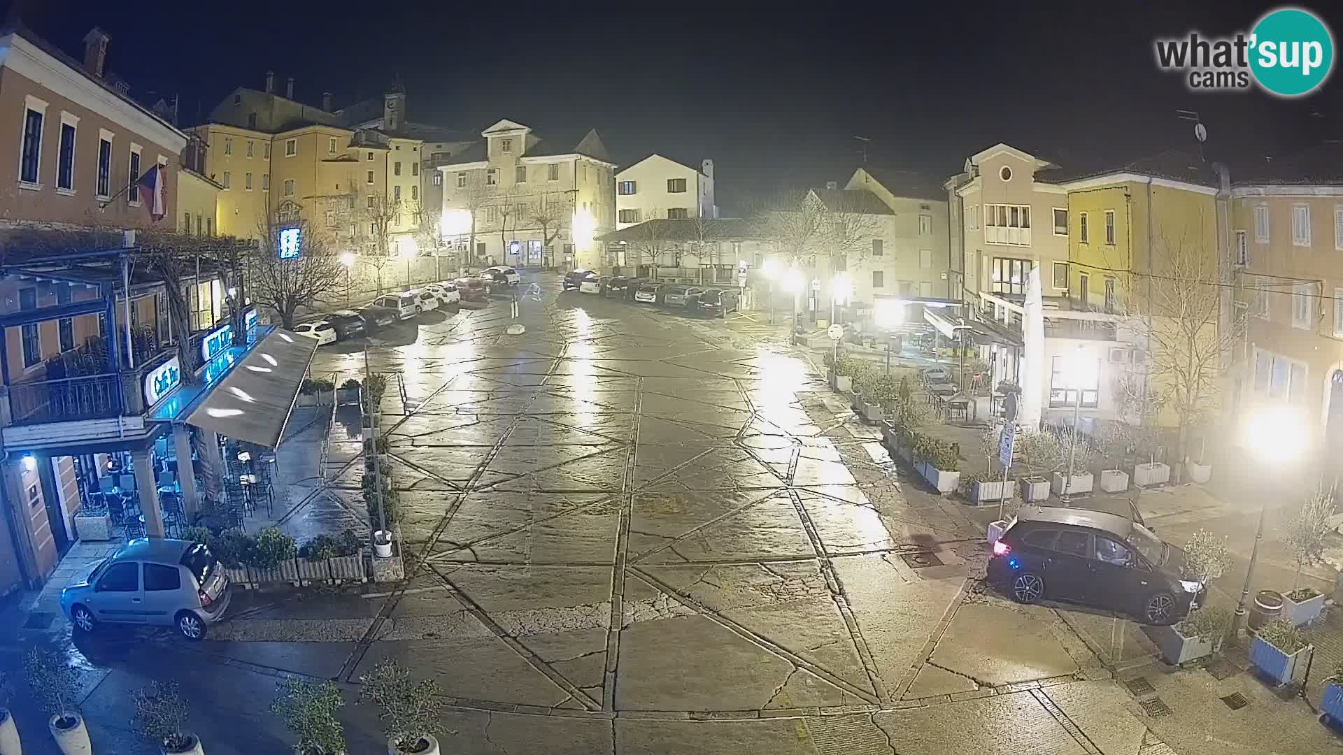 Web kamera uživo Labin – Stari Grad – Istra – Hrvatska