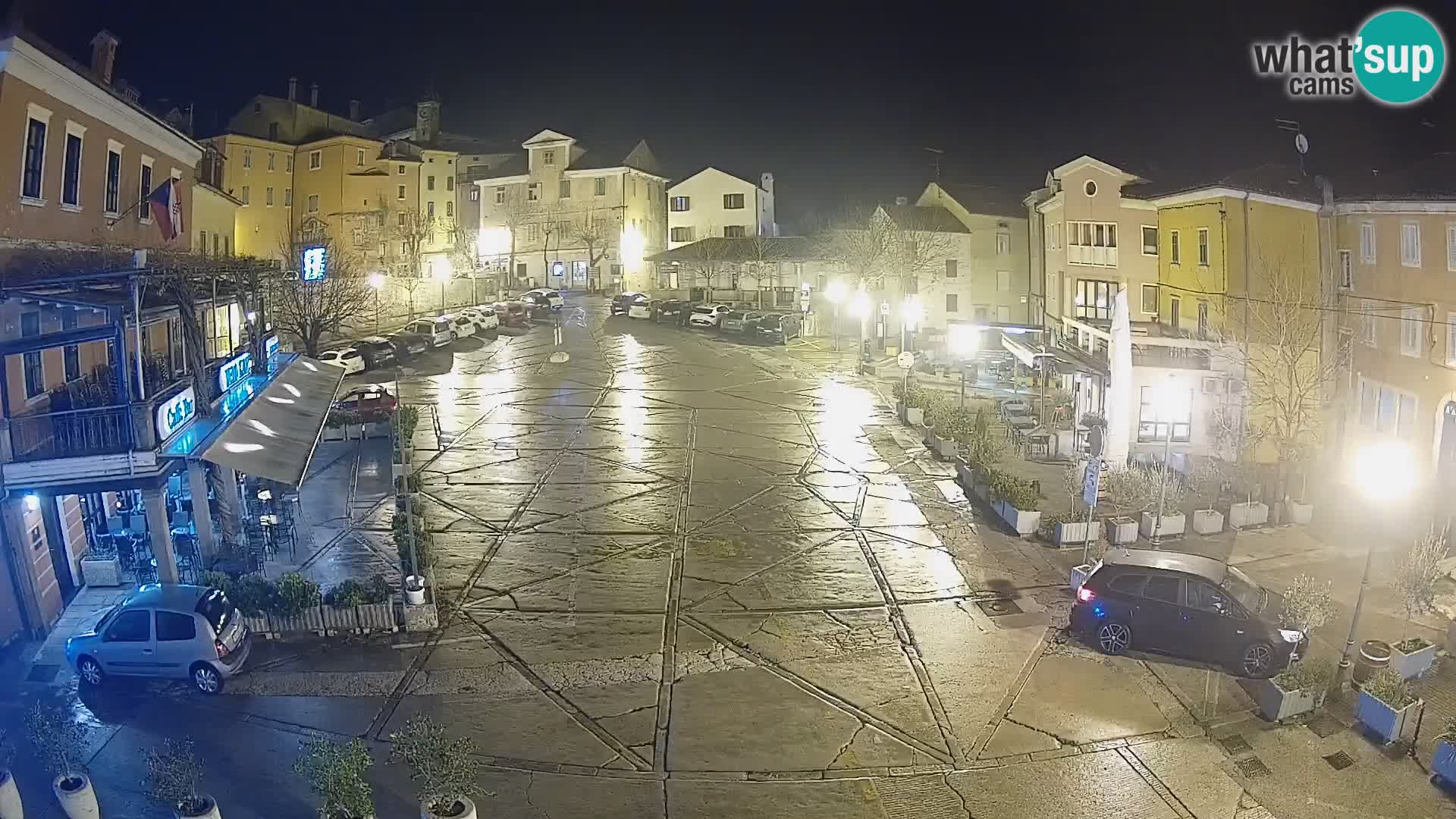 Web kamera uživo Labin – Stari Grad – Istra – Hrvatska