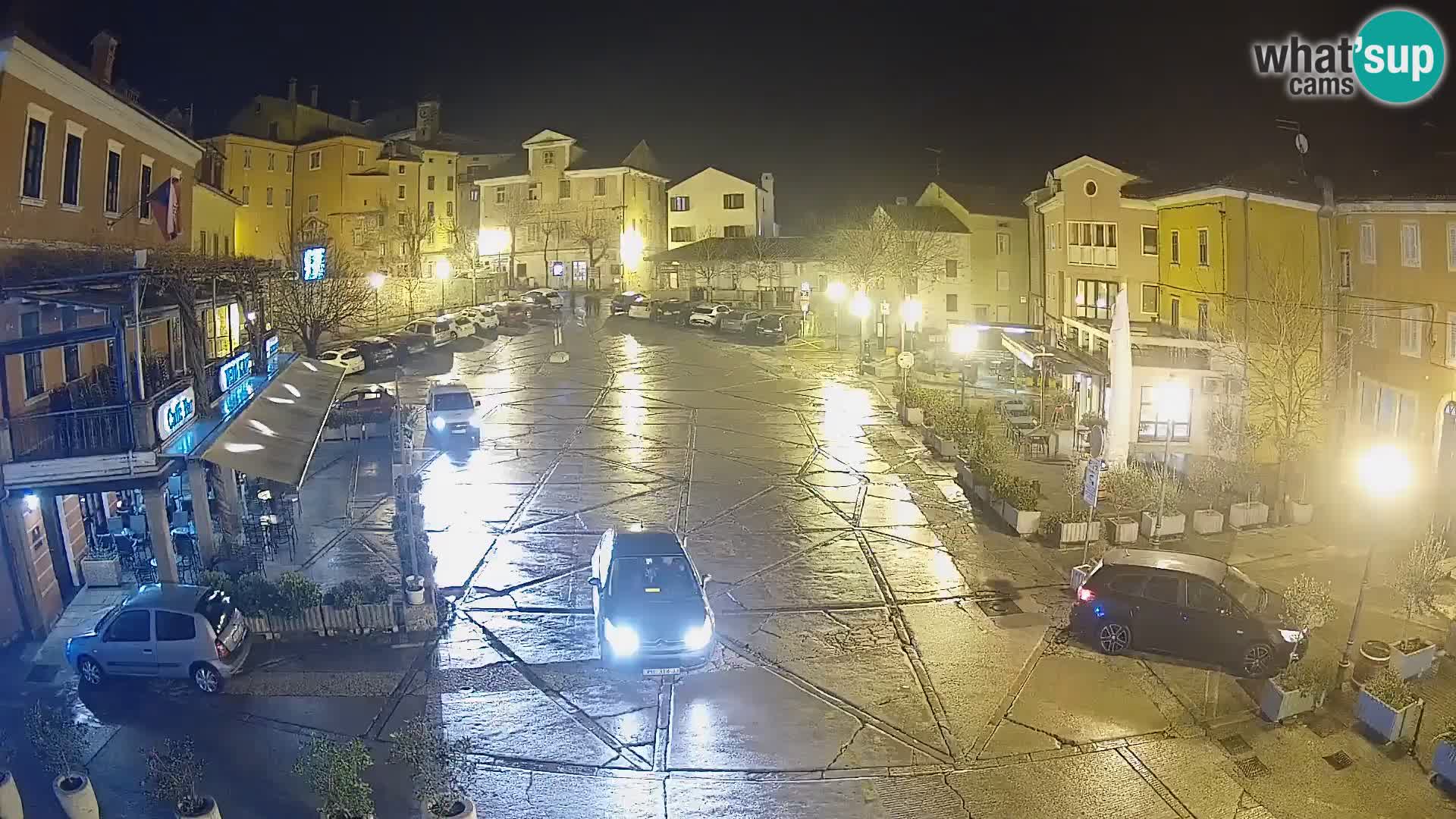 Live webcam Labin (Albona) – Stari Grad – Istria – Croazia