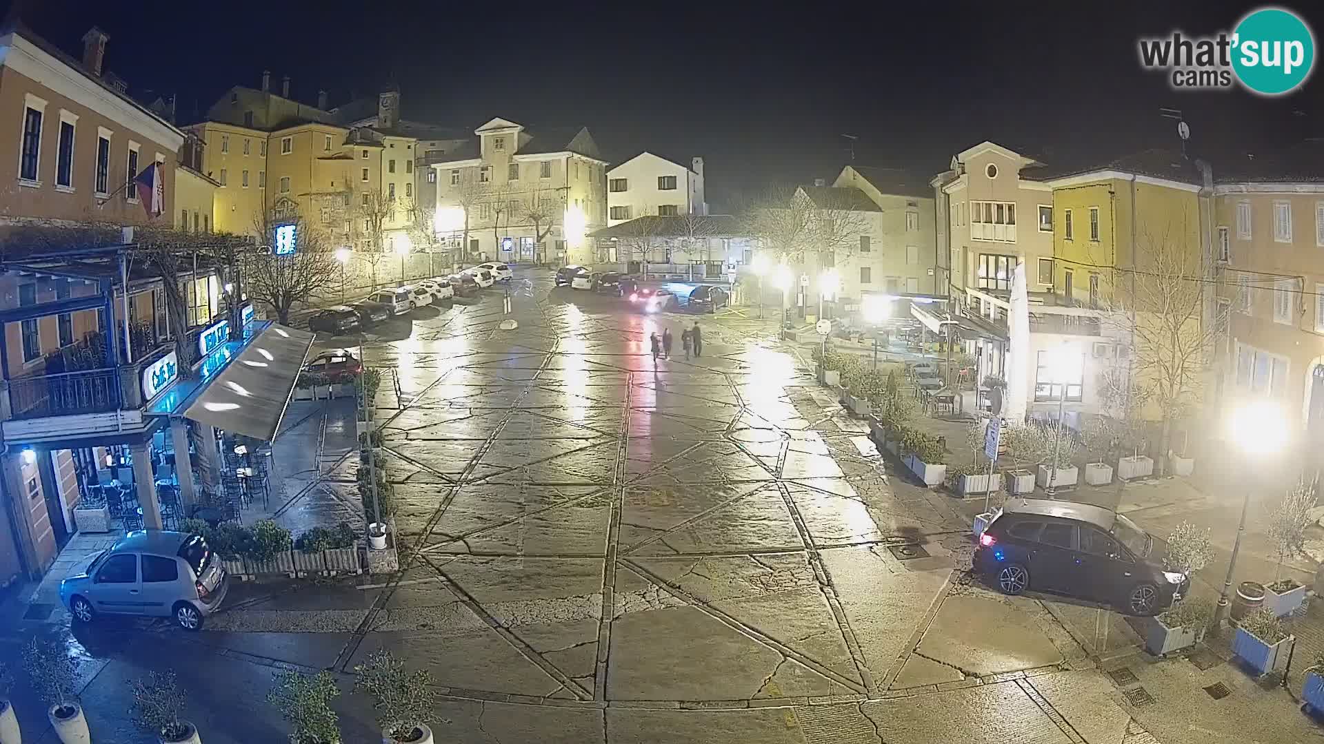 Spletna kamera Labin – Stari Grad – Istra – Hrvaška