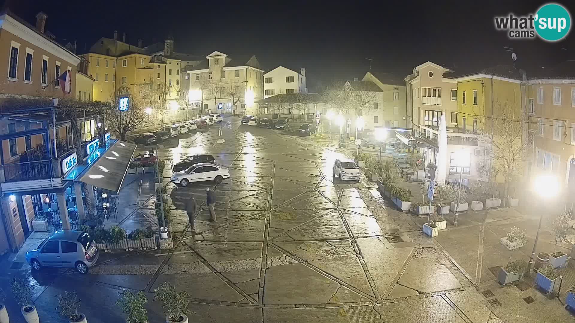 Webcam en vivo Labin – Stari Grad – Istria – Croacia