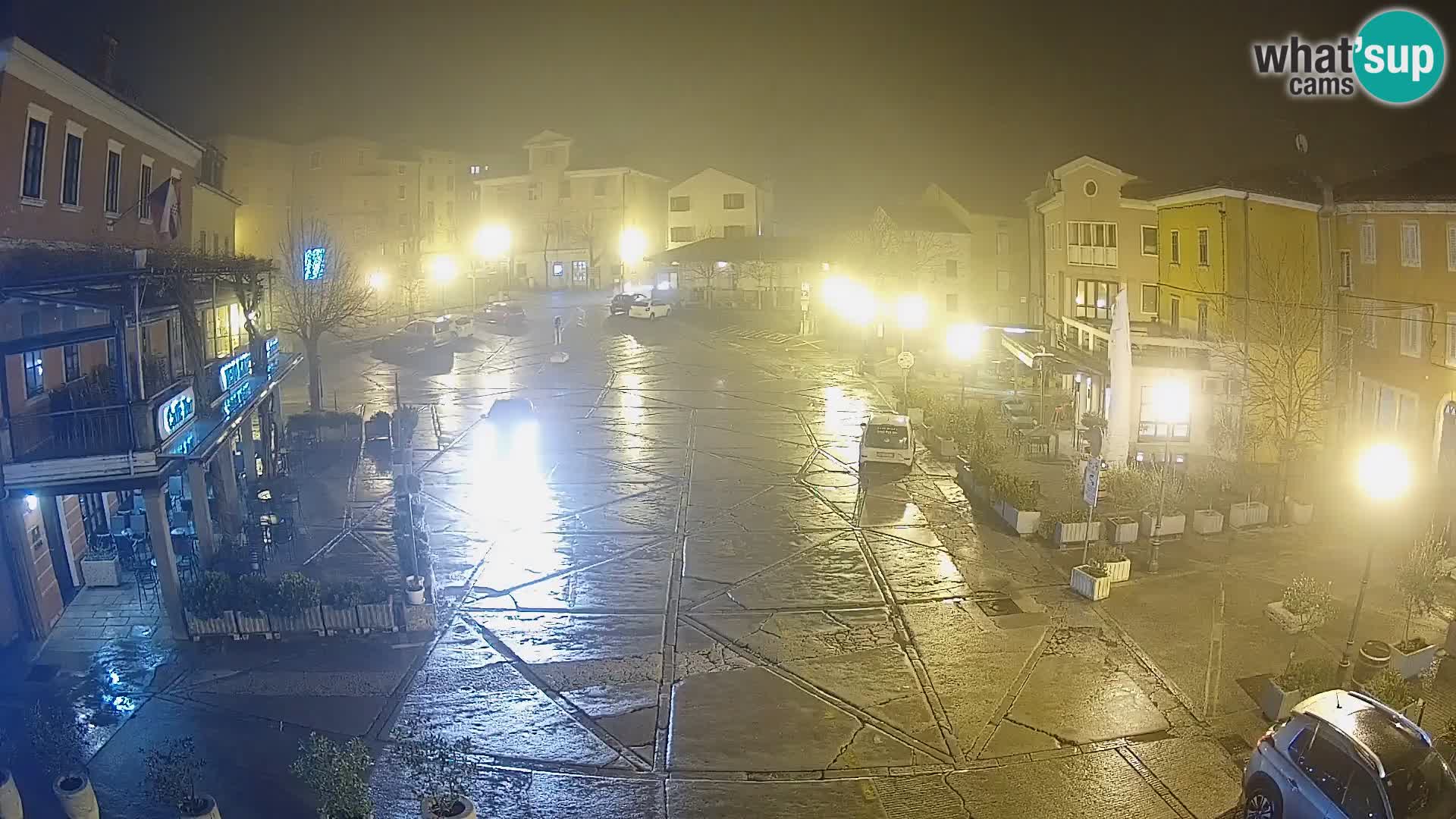 Live webcam Labin (Albona) – Stari Grad – Istria – Croazia