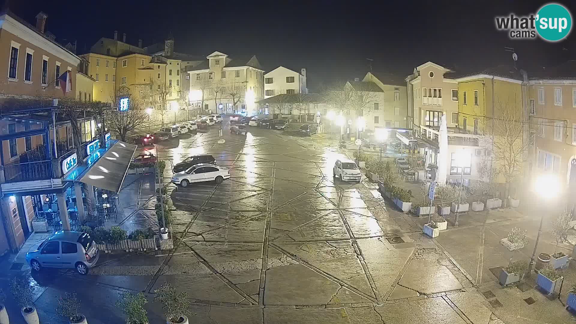Webcam en vivo Labin – Stari Grad – Istria – Croacia