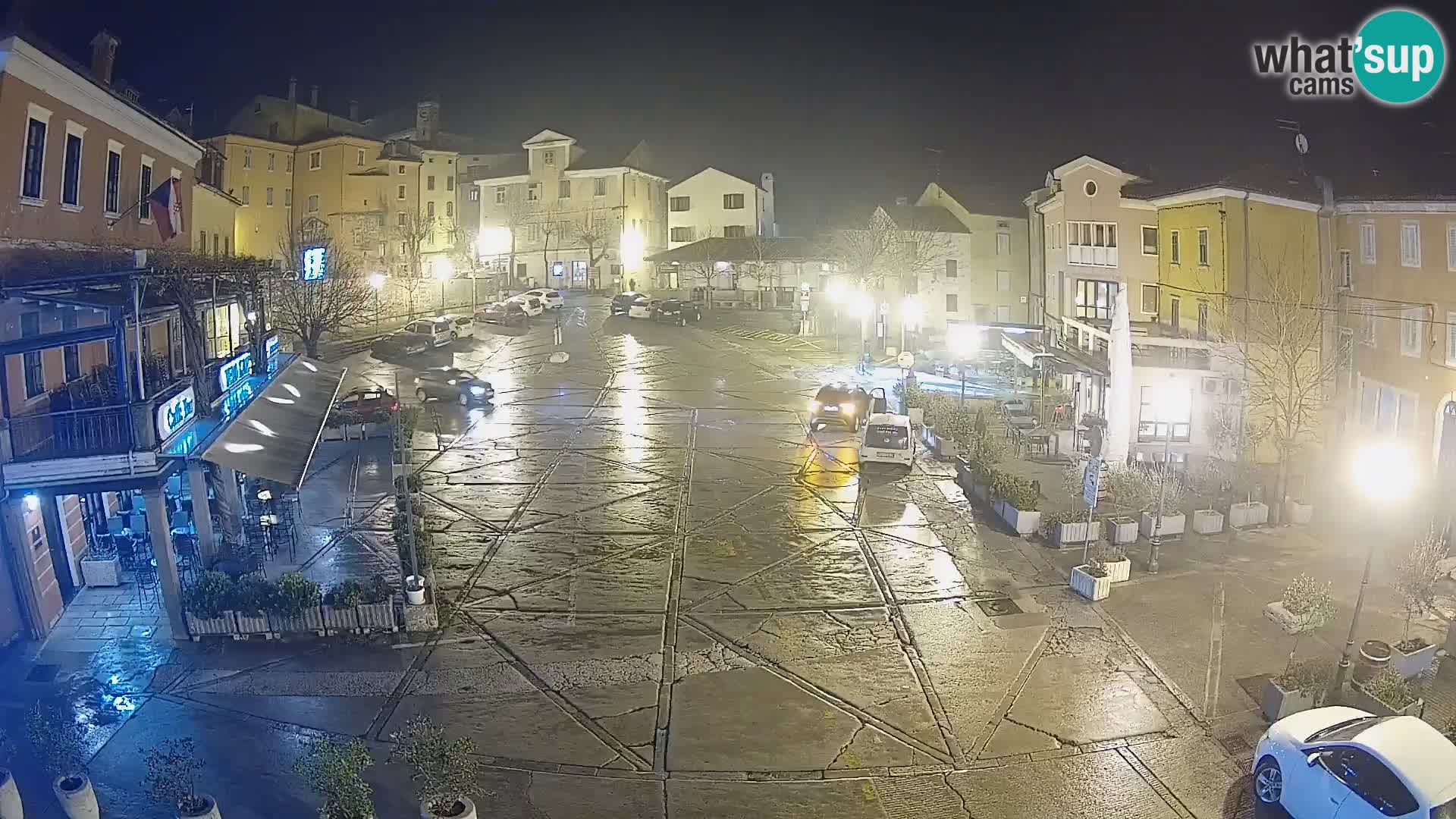 Web kamera uživo Labin – Stari Grad – Istra – Hrvatska