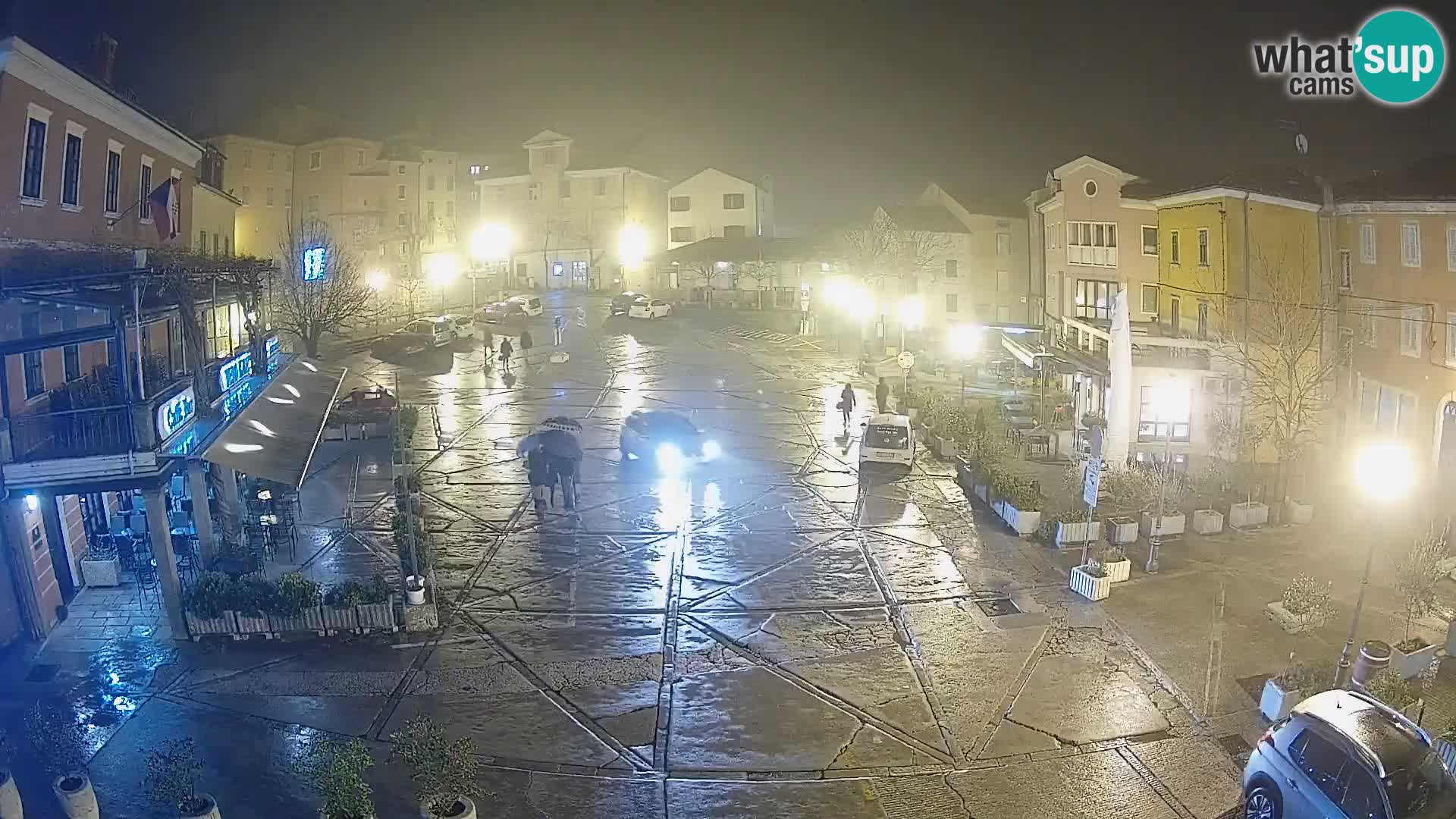 Spletna kamera Labin – Stari Grad – Istra – Hrvaška