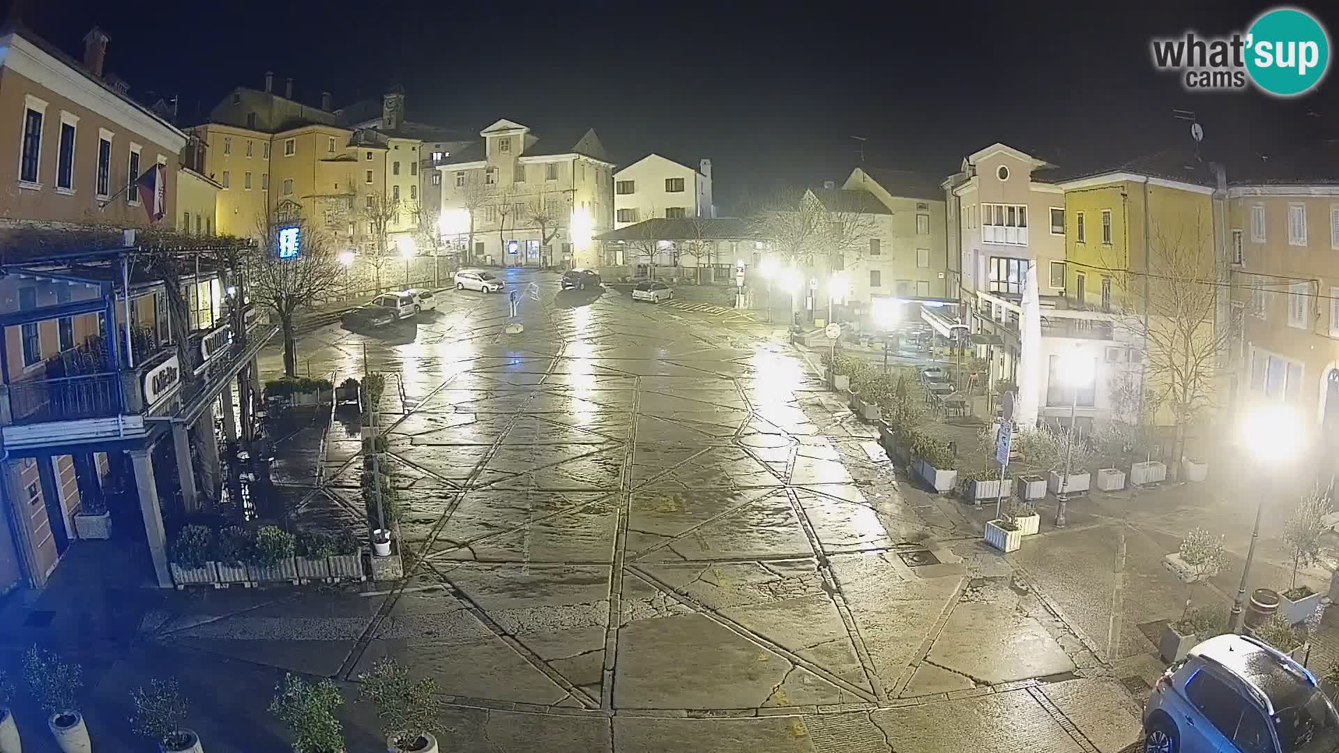 Webcam en vivo Labin – Stari Grad – Istria – Croacia