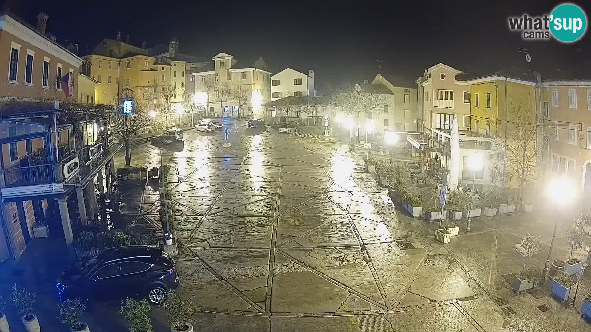 Live webcam Labin (Albona) – Stari Grad – Istria – Croazia