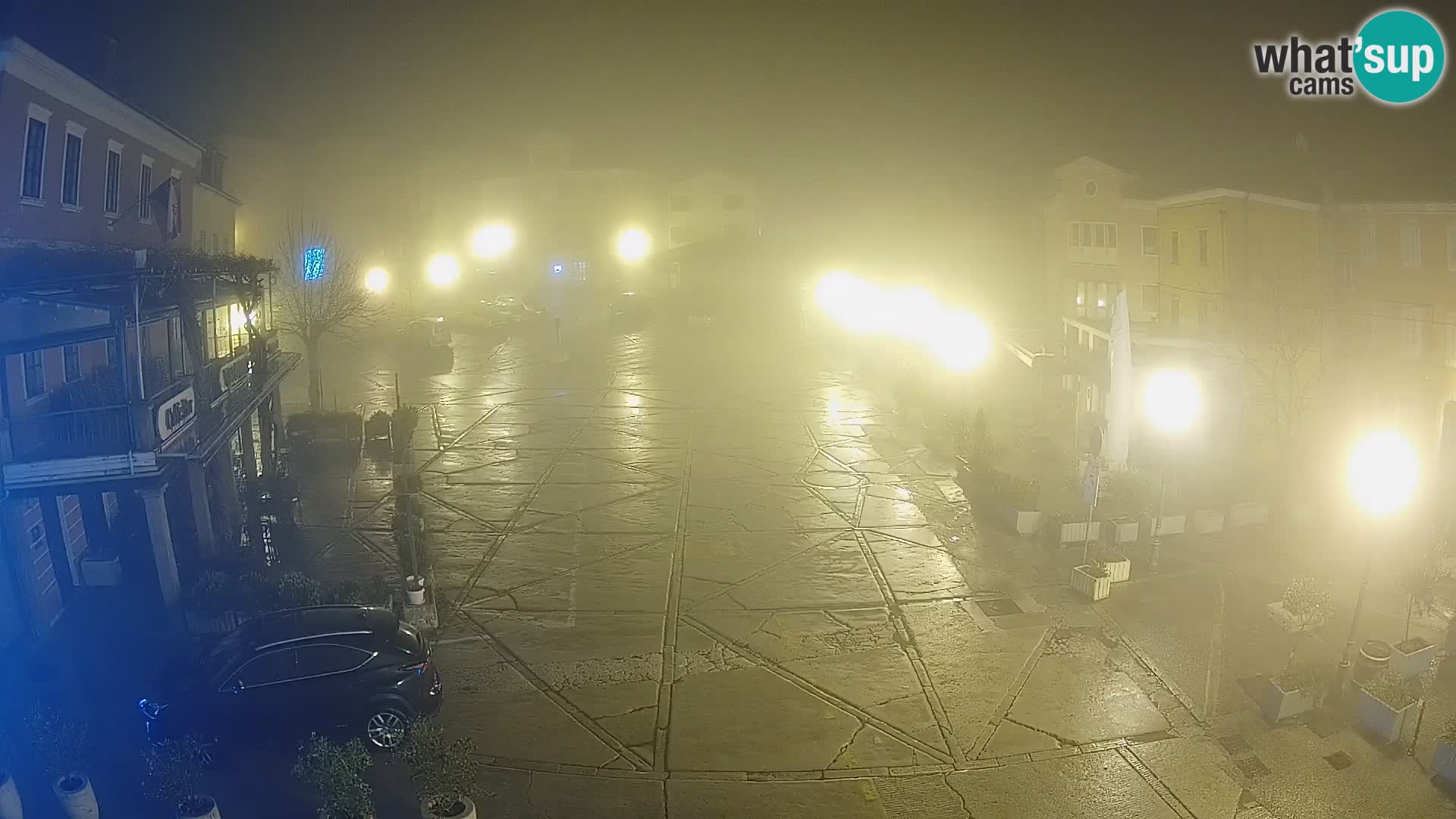 Live webcam Labin (Albona) – Stari Grad – Istria – Croazia