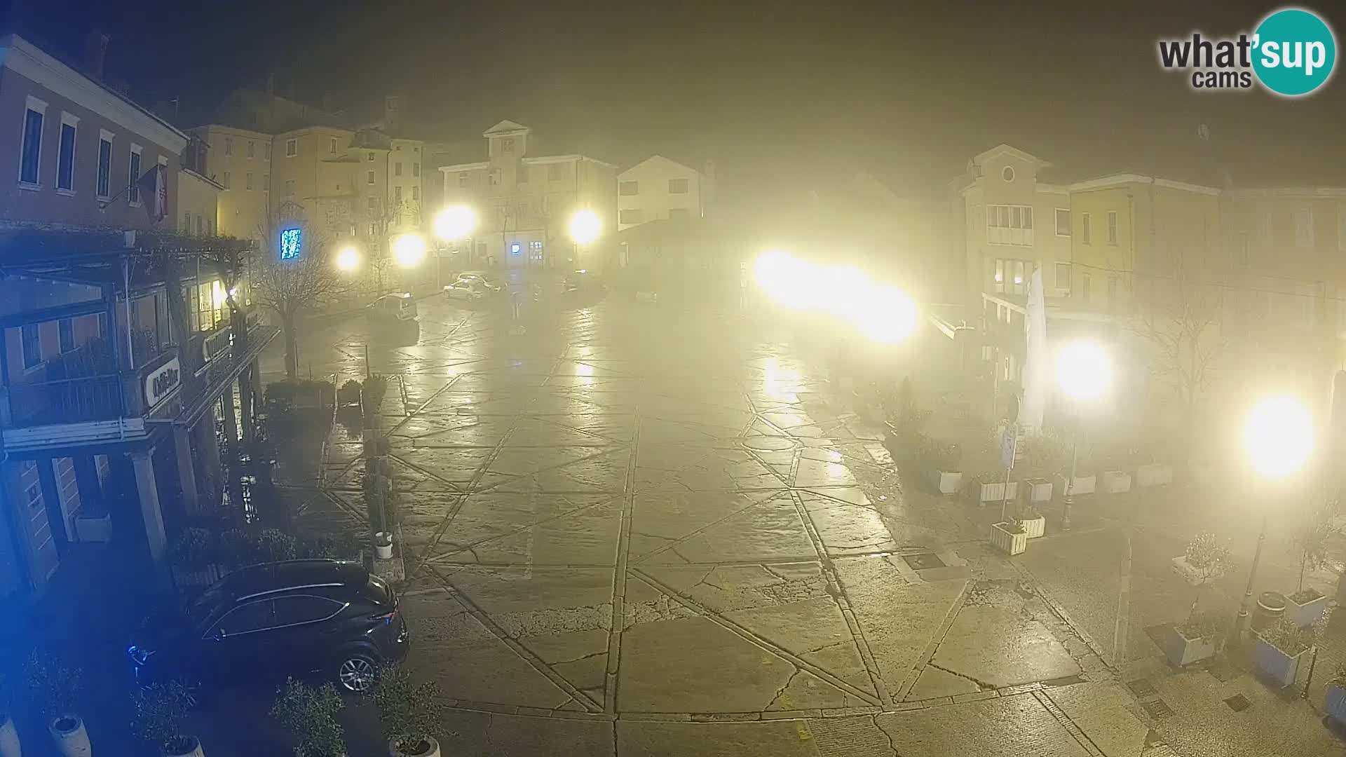 Web kamera uživo Labin – Stari Grad – Istra – Hrvatska