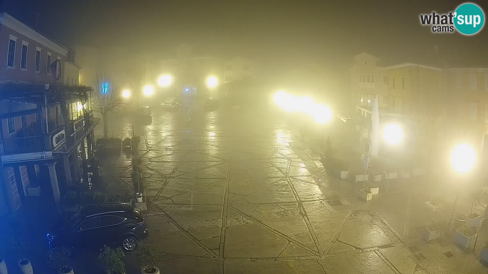 Webcam en vivo Labin – Stari Grad – Istria – Croacia