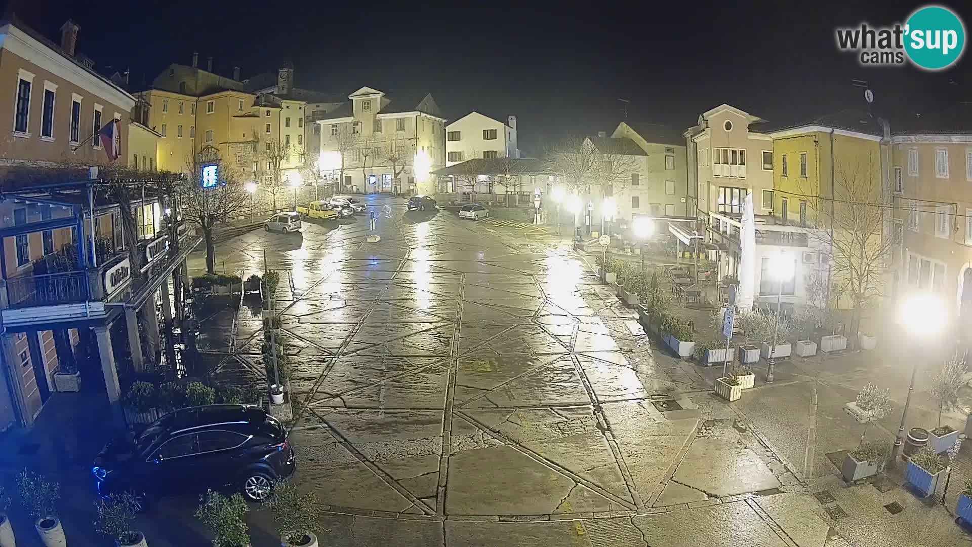 Live webcam Labin (Albona) – Stari Grad – Istria – Croazia