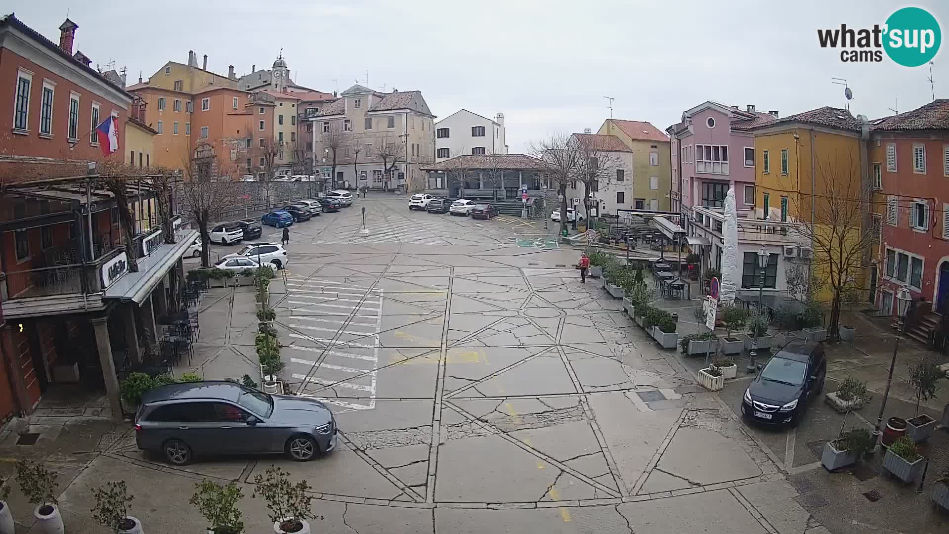 Web kamera uživo Labin – Stari Grad – Istra – Hrvatska