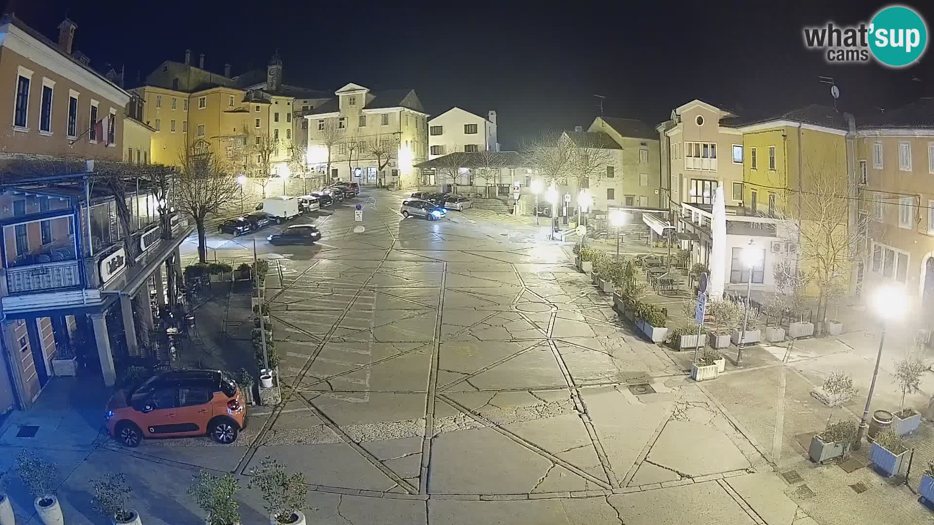 Live webcam Labin (Albona) – Stari Grad – Istria – Croazia
