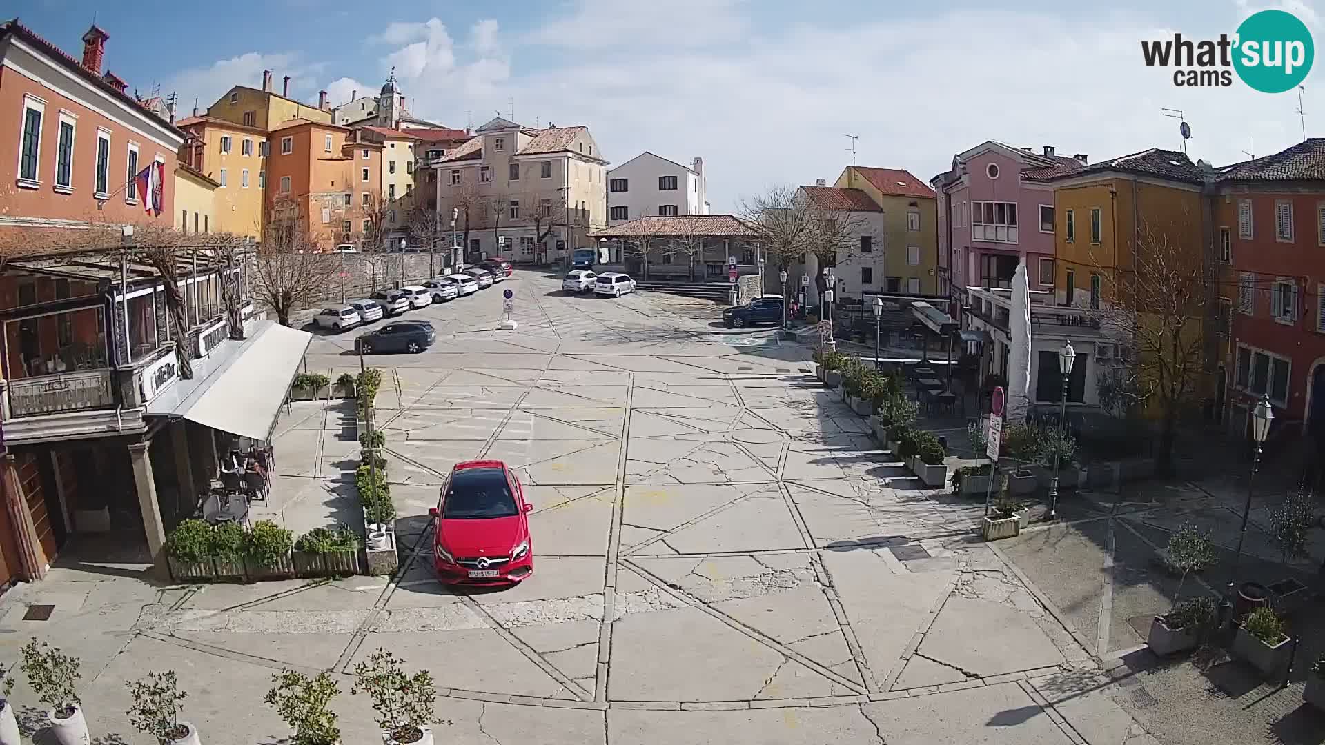 Spletna kamera Labin – Stari Grad – Istra – Hrvaška