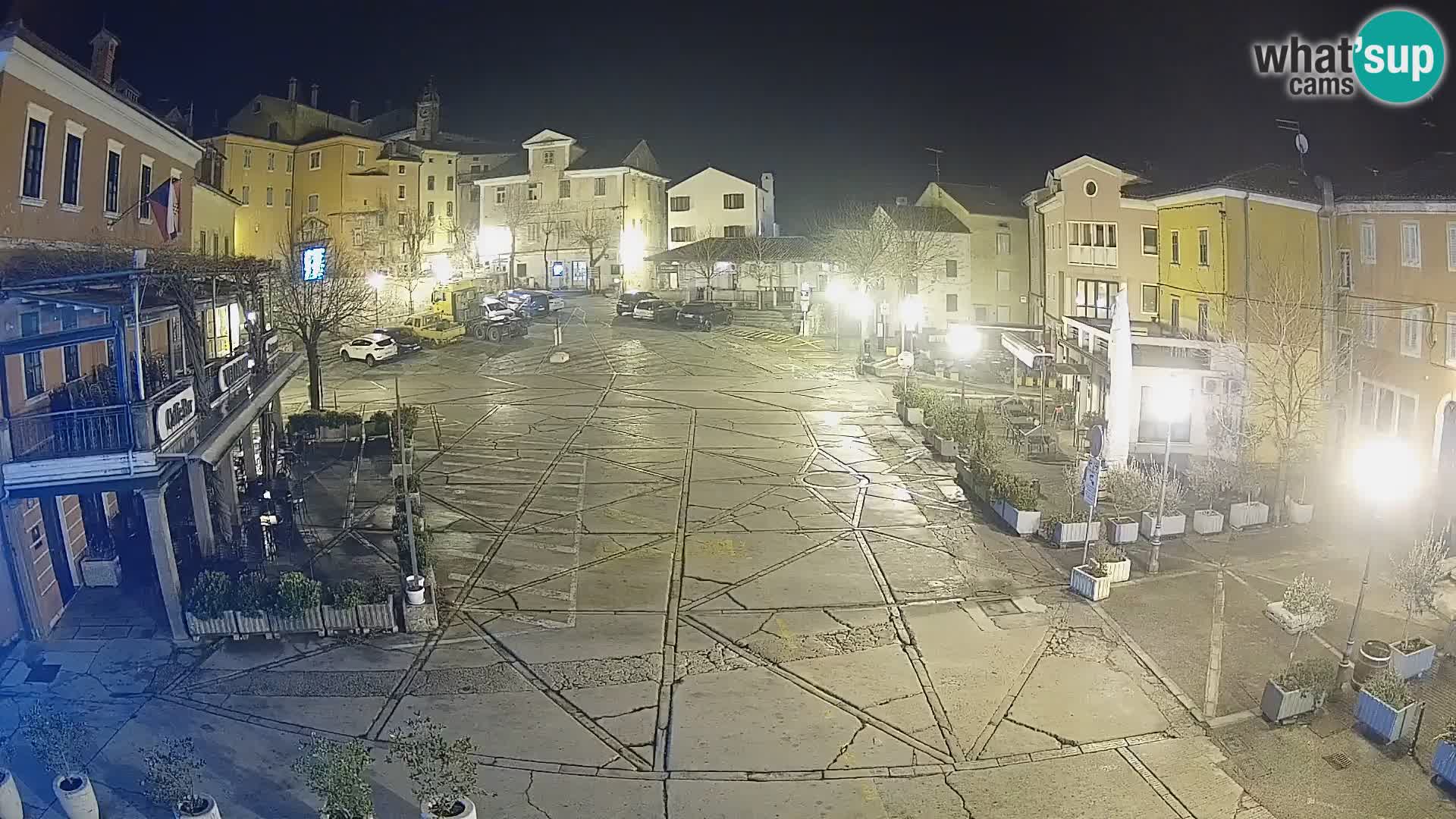 Live webcam Labin (Albona) – Stari Grad – Istria – Croazia