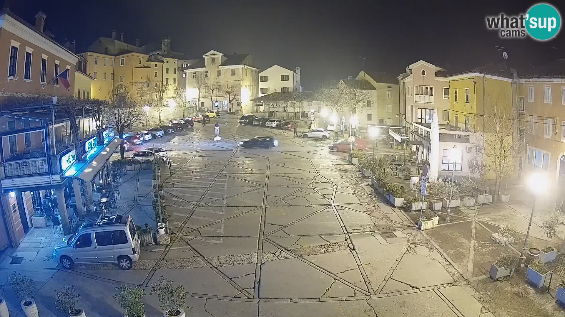 Live webcam Labin – Stari Grad – Istria – Croatia