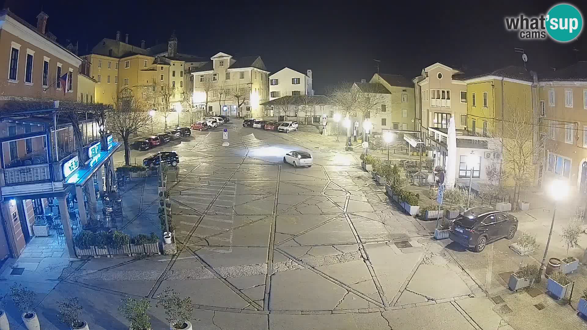 Webcam en direct Labin – Stari Grad – Istrie – Croatie