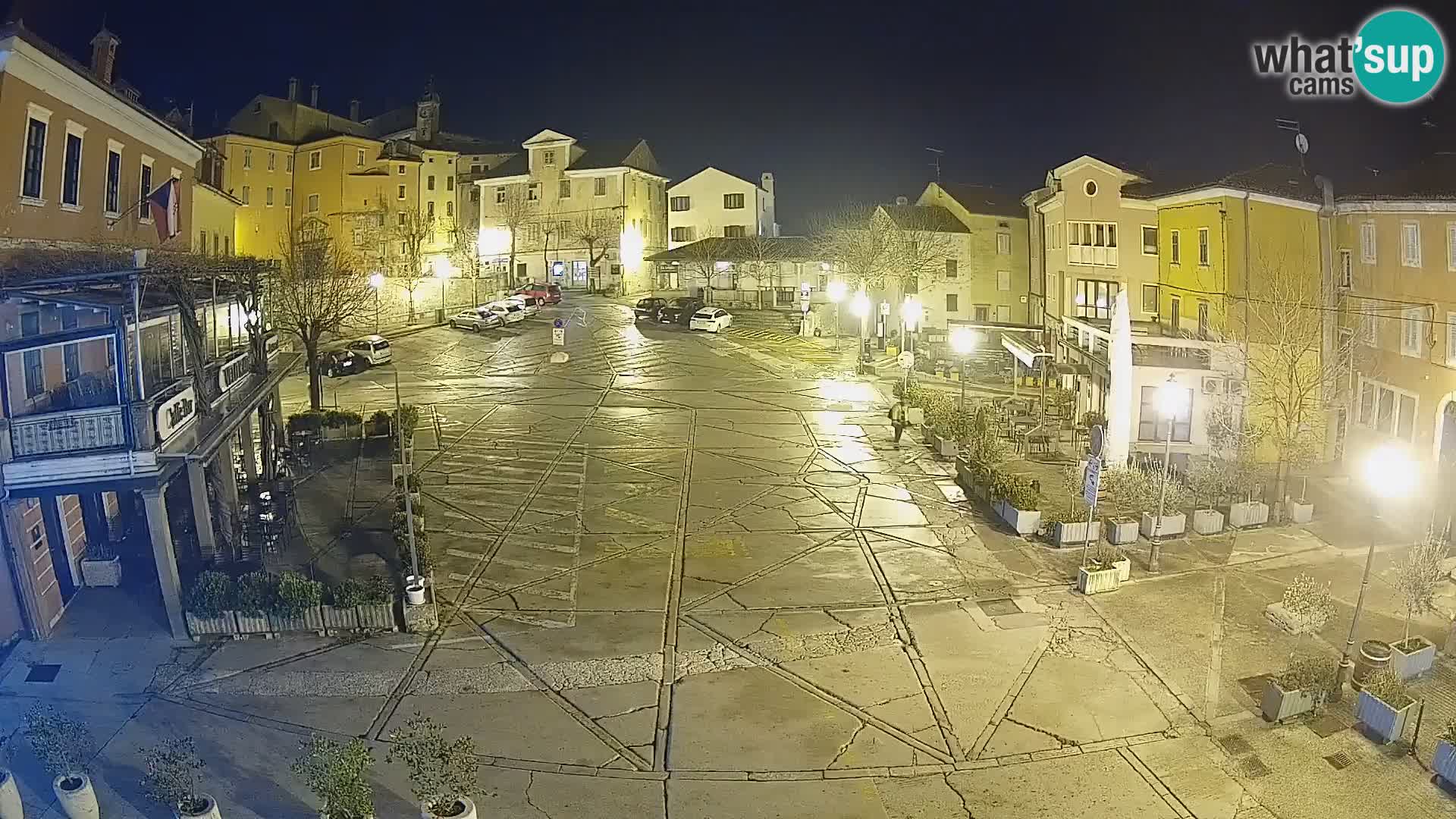 Webcam en vivo Labin – Stari Grad – Istria – Croacia