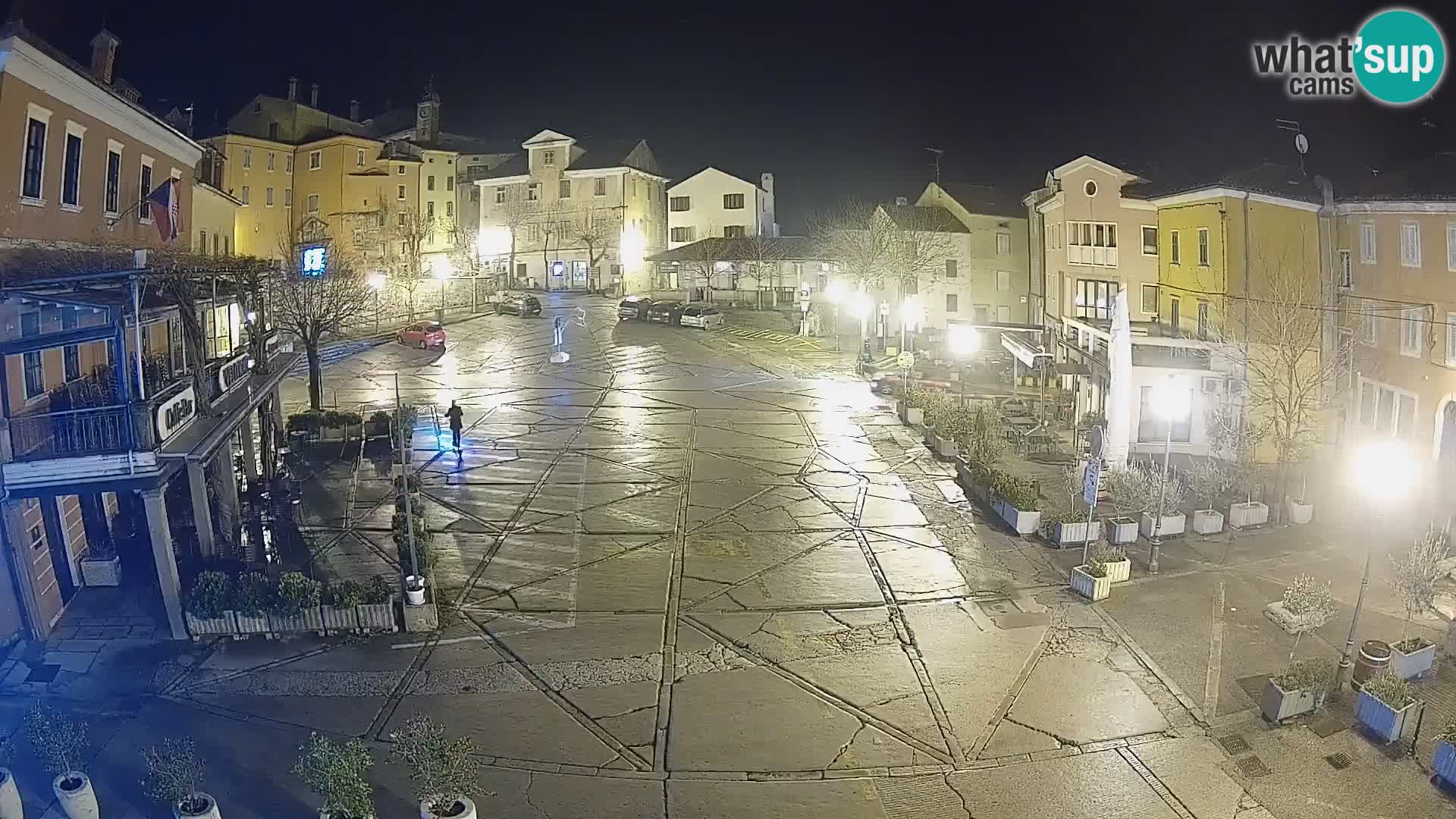 Live webcam Labin – Stari Grad – Istria – Croatia