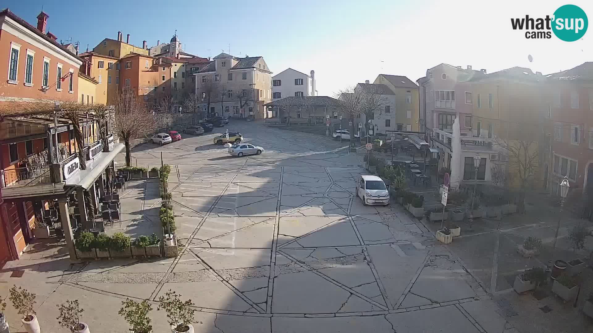 Live webcam Labin – Stari Grad – Istria – Croatia