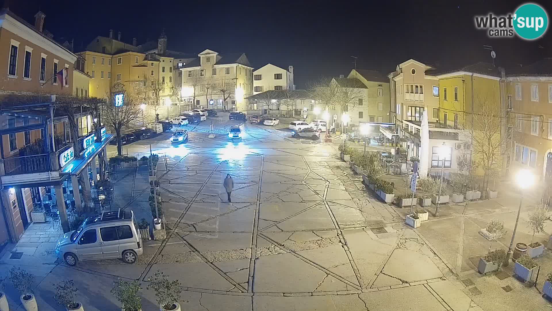 Spletna kamera Labin – Stari Grad – Istra – Hrvaška