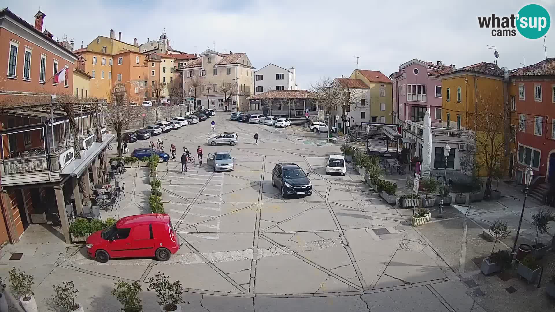 Spletna kamera Labin – Stari Grad – Istra – Hrvaška