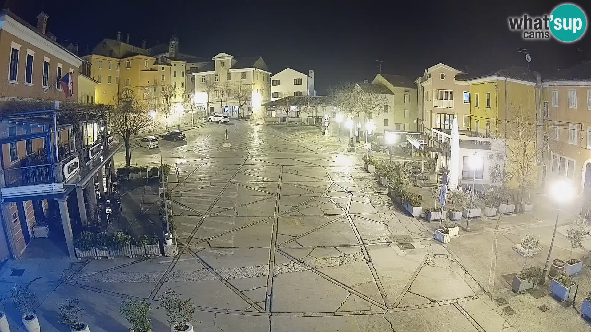 Webcam en vivo Labin – Stari Grad – Istria – Croacia