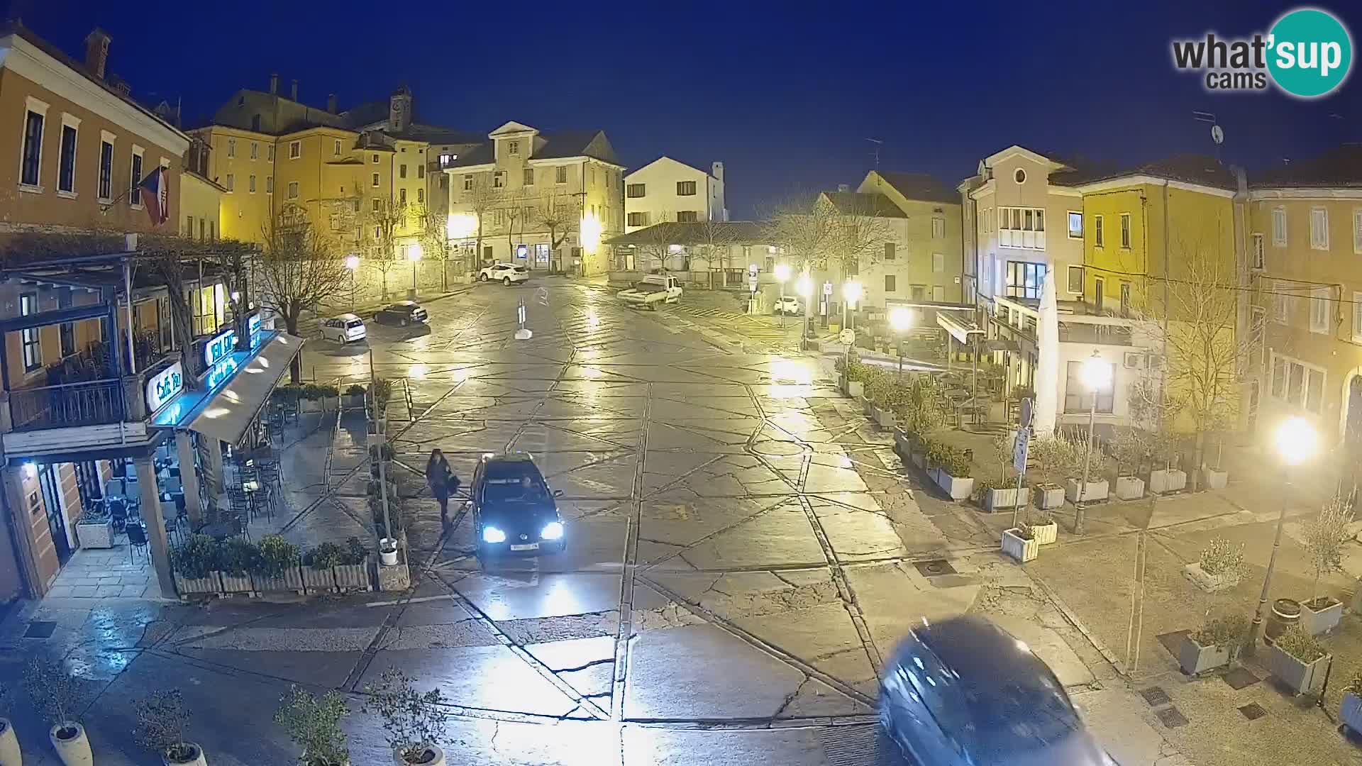 Web kamera uživo Labin – Stari Grad – Istra – Hrvatska