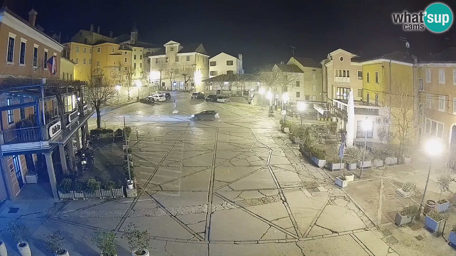 Spletna kamera Labin – Stari Grad – Istra – Hrvaška