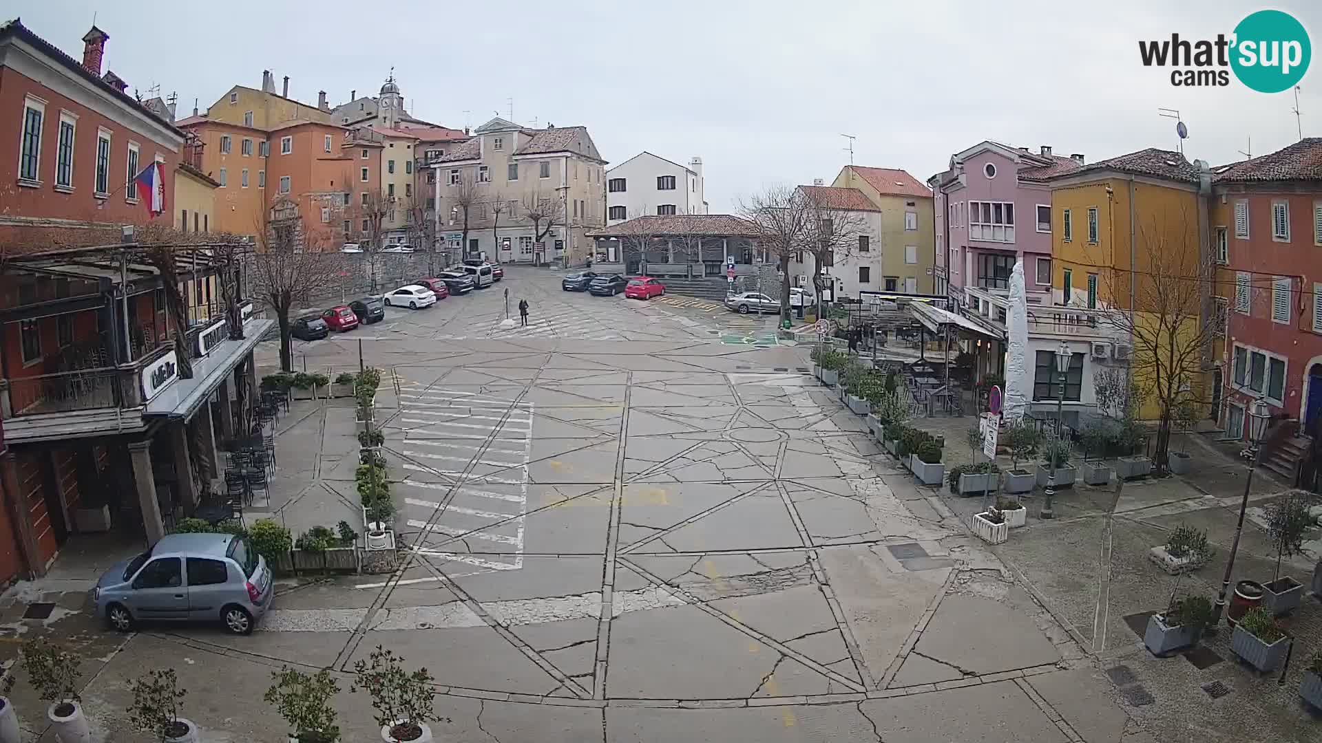 Web kamera uživo Labin – Stari Grad – Istra – Hrvatska