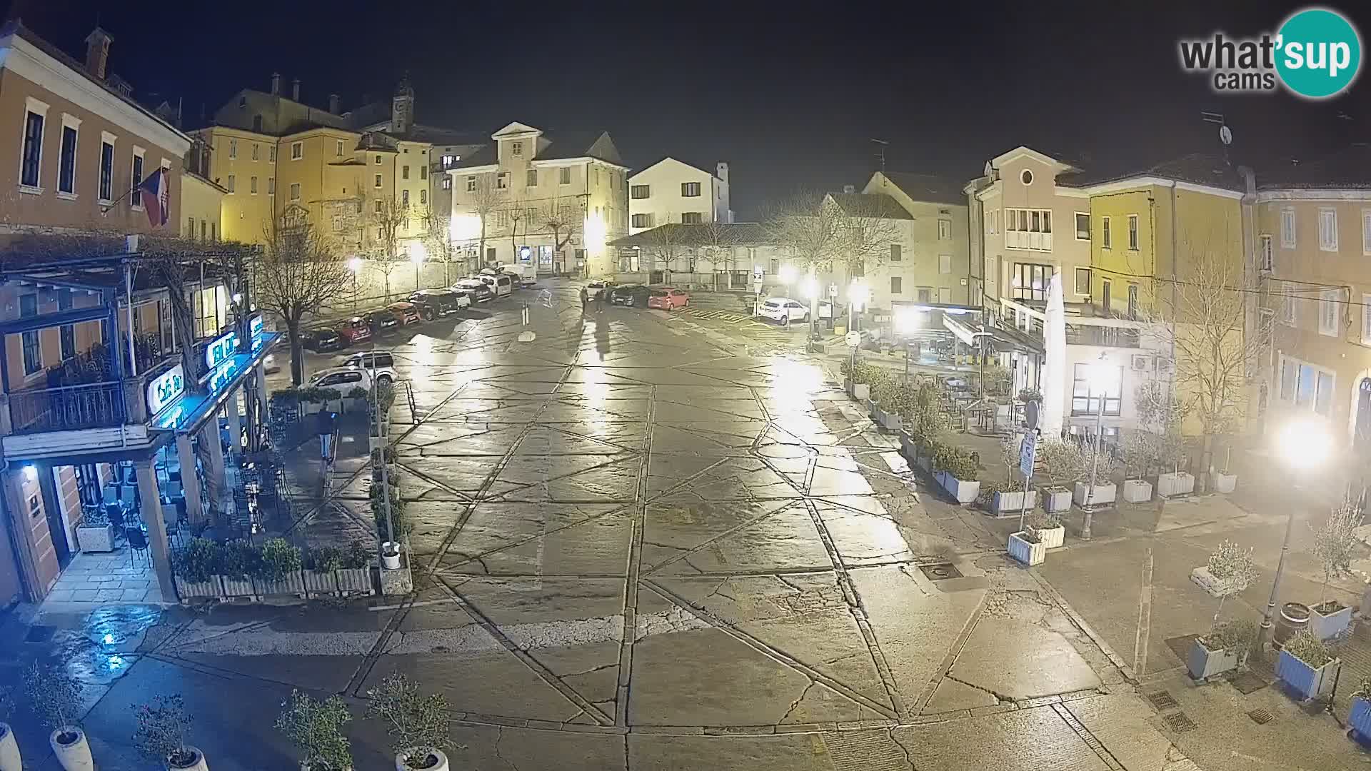 Webcam en vivo Labin – Stari Grad – Istria – Croacia