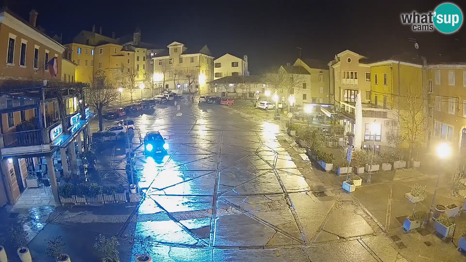 Webcam en vivo Labin – Stari Grad – Istria – Croacia