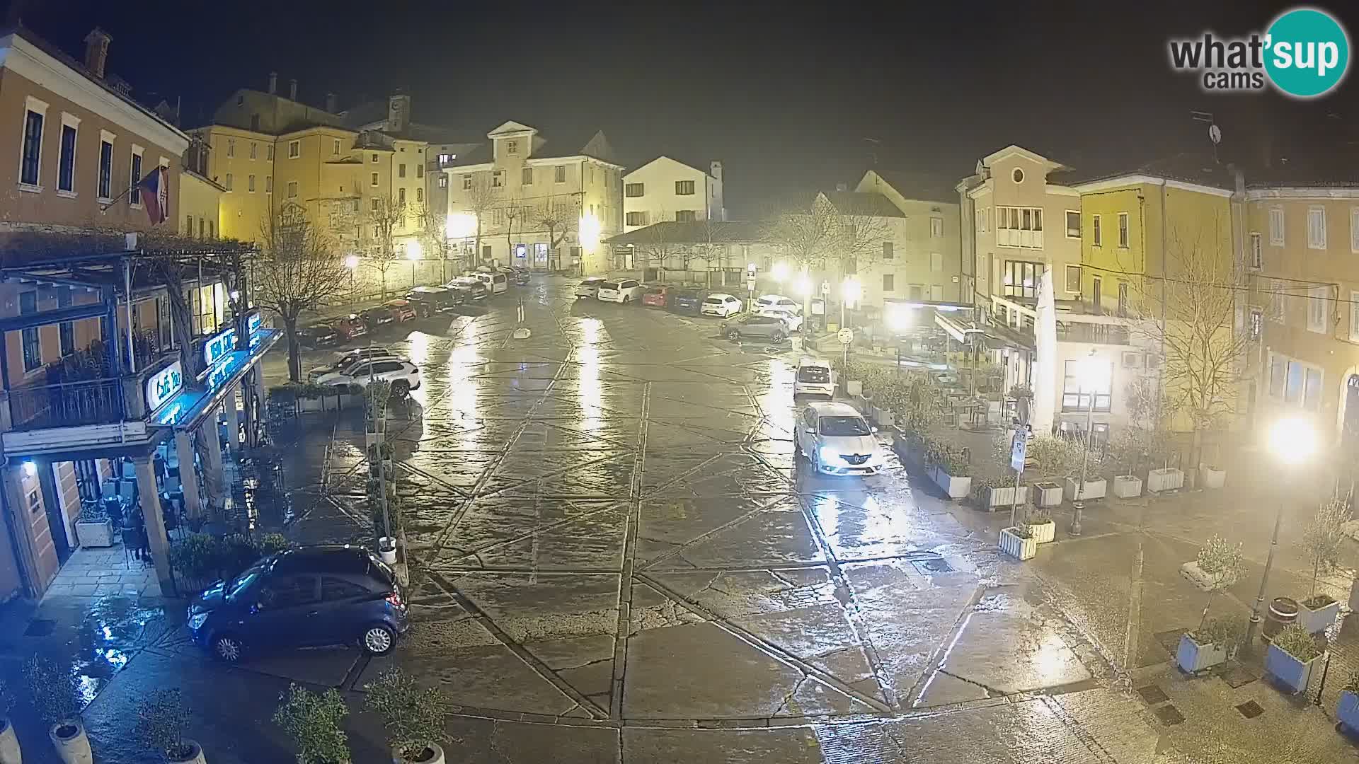 Web kamera uživo Labin – Stari Grad – Istra – Hrvatska