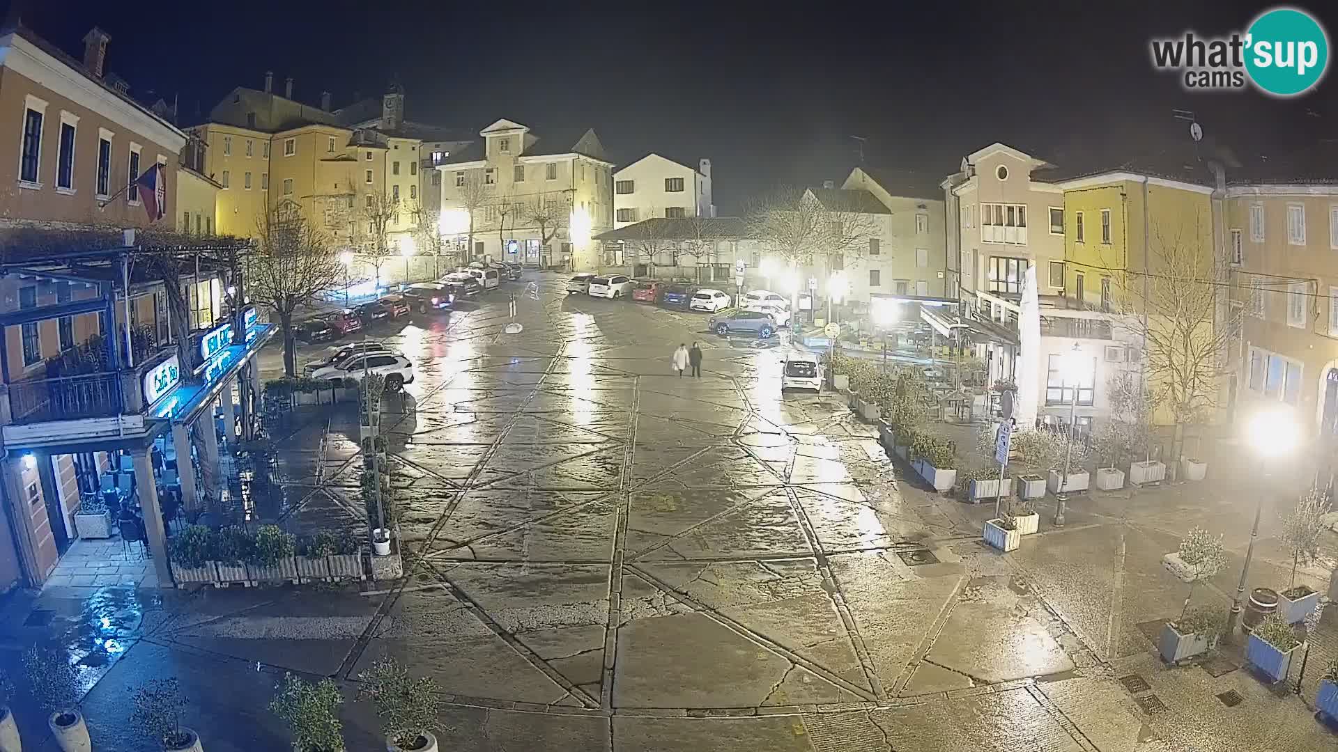 Spletna kamera Labin – Stari Grad – Istra – Hrvaška