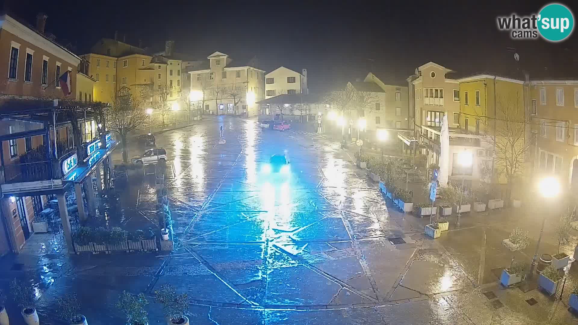 Live webcam Labin – Stari Grad – Istria – Croatia