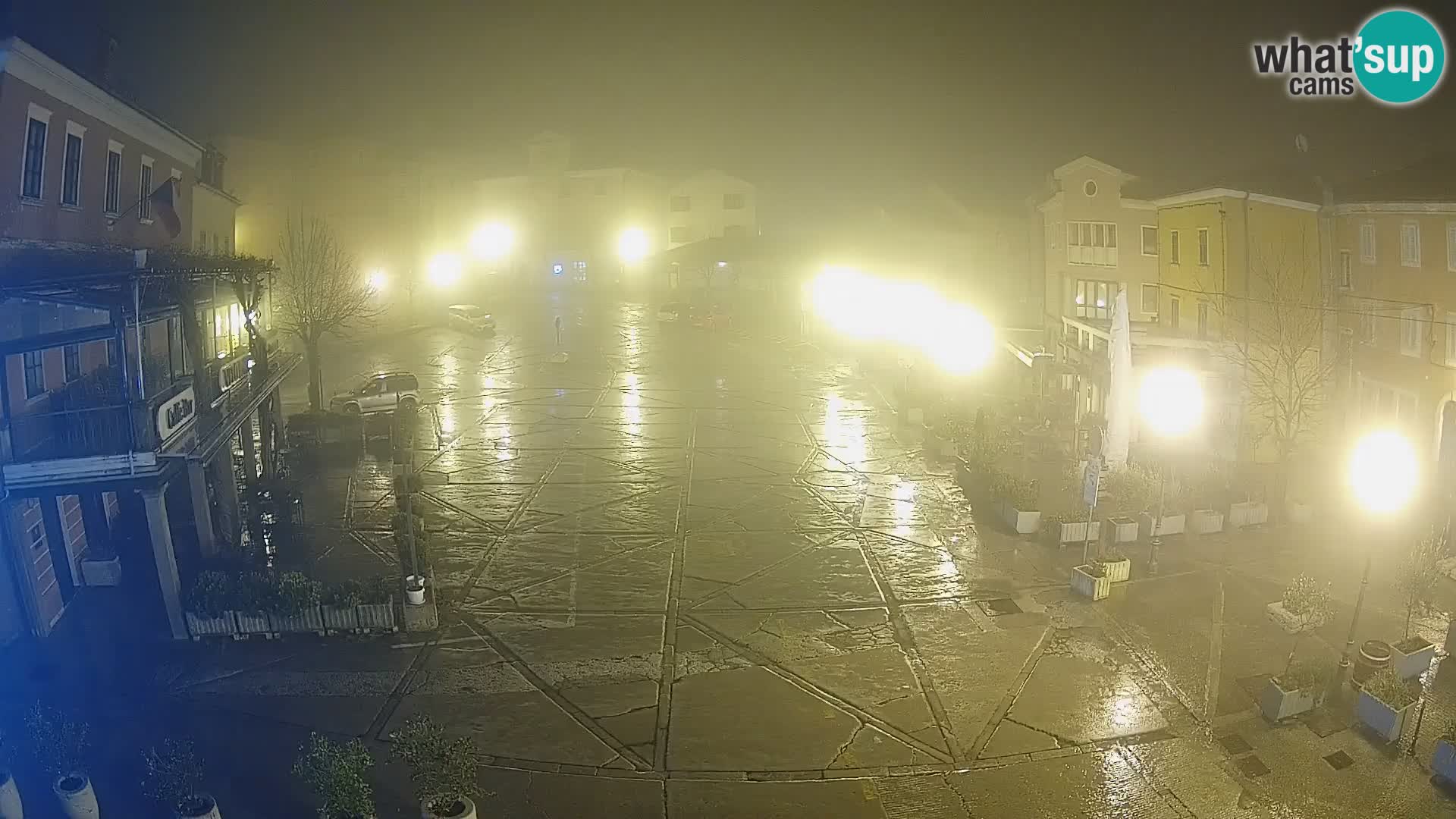 Spletna kamera Labin – Stari Grad – Istra – Hrvaška