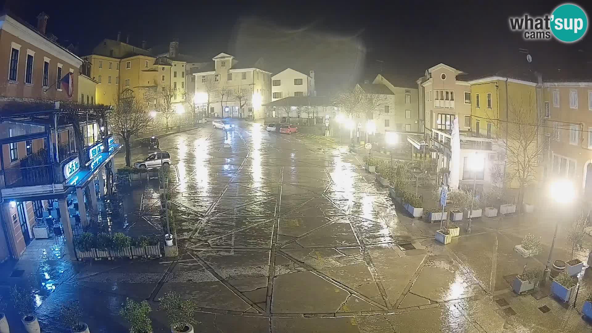 Spletna kamera Labin – Stari Grad – Istra – Hrvaška