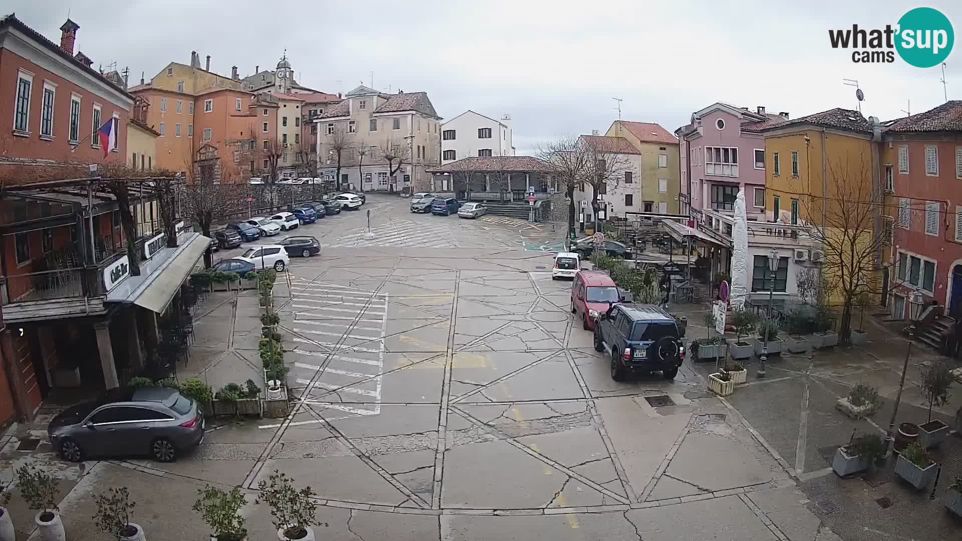 Webcam en vivo Labin – Stari Grad – Istria – Croacia