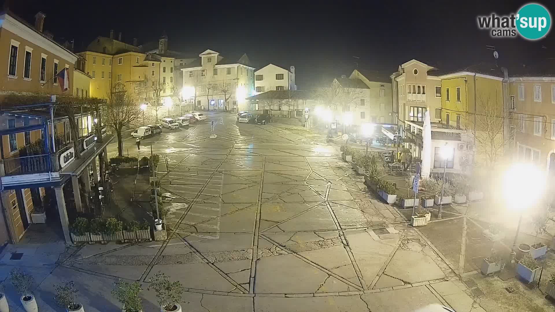 Live webcam Labin – Stari Grad – Istria – Croatia