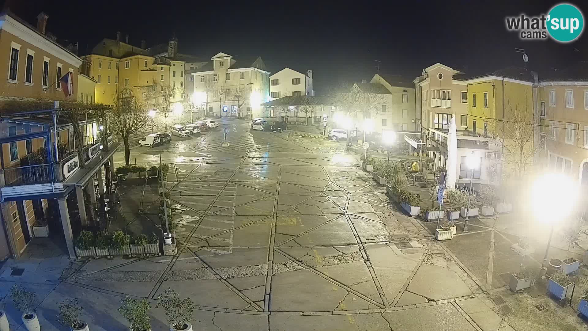 Live webcam Labin – Stari Grad – Istria – Croatia